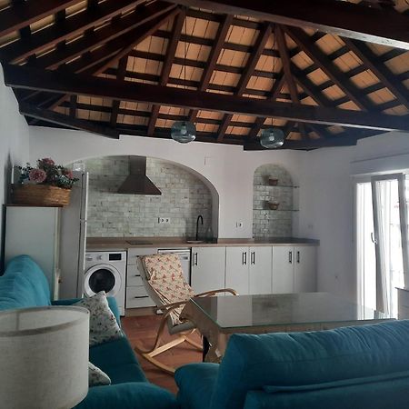 Апартаменты El Rincon De Manolita #3 Борнос Экстерьер фото