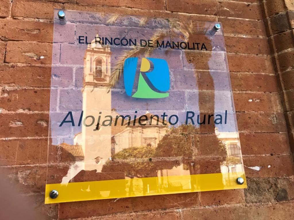 Апартаменты El Rincon De Manolita #3 Борнос Экстерьер фото